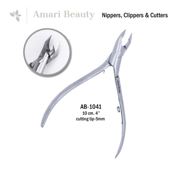 Nippers, Clippers & Cutters