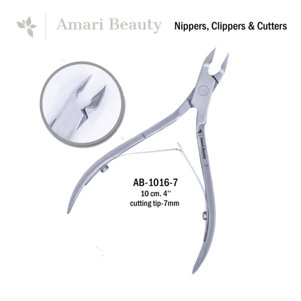 Nippers, Clippers & Cutters