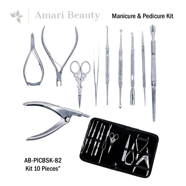 Manicure & Pedicure Kits