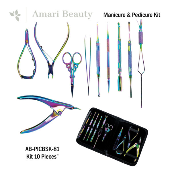 Manicure & Pedicure Kits