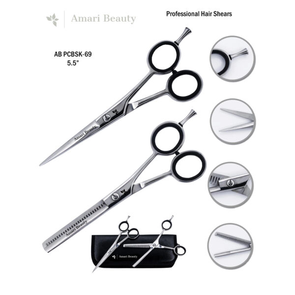 Professional Hair Shear Kits