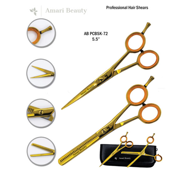 Professional Hair Shear Kits