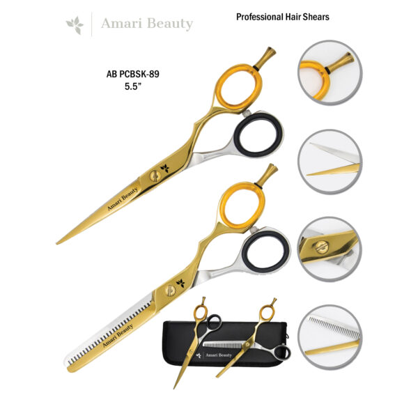 Professional Hair Shear Kits