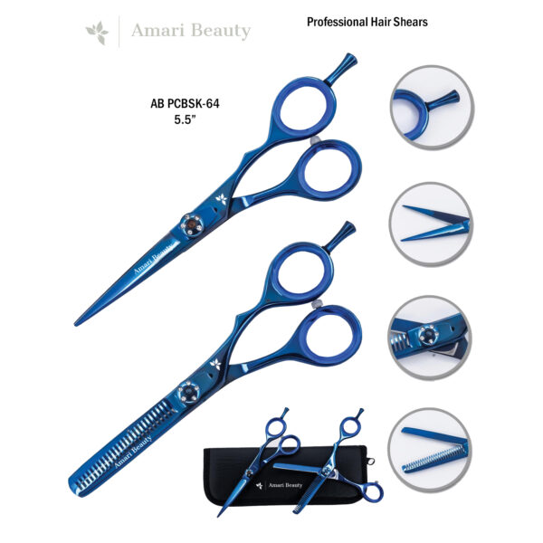 Professional Hair Shear Kits