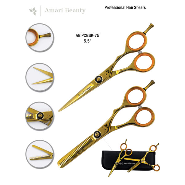 Professional Hair Shear Kits