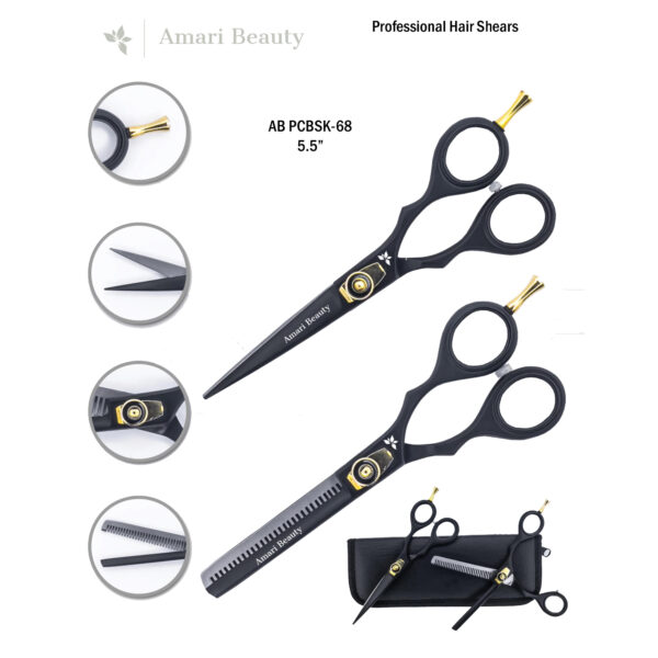 Professional Hair Shear Kits