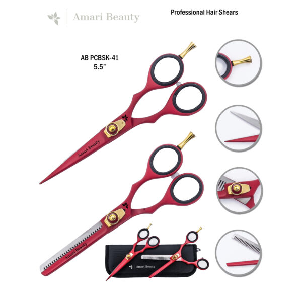 Professional Hair Shear Kits