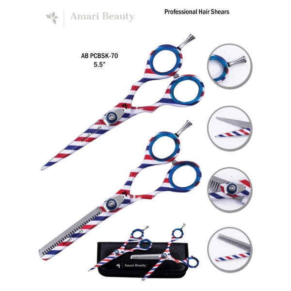 Professional Hair Shear Kits