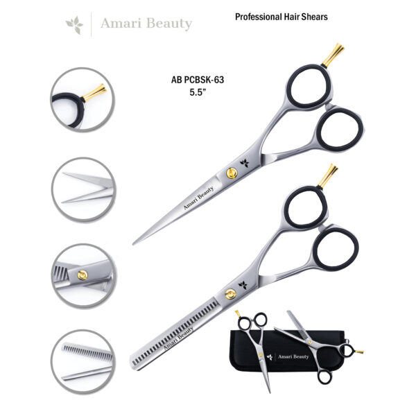 Professional Hair Shear Kits