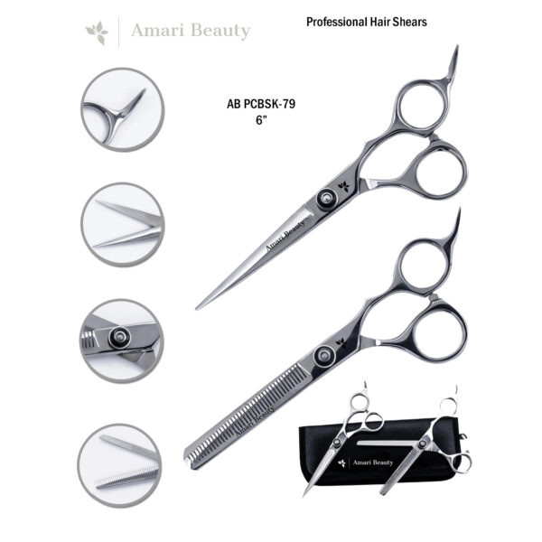 Professional Hair Shear Kits