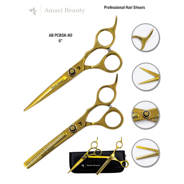 Professional Hair Shear Kits