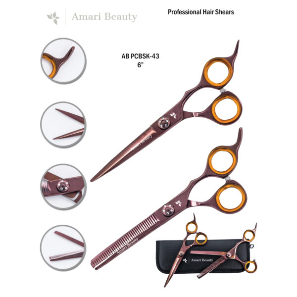 Professional Hair Shear Kits