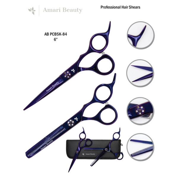 Professional Hair Shear Kits