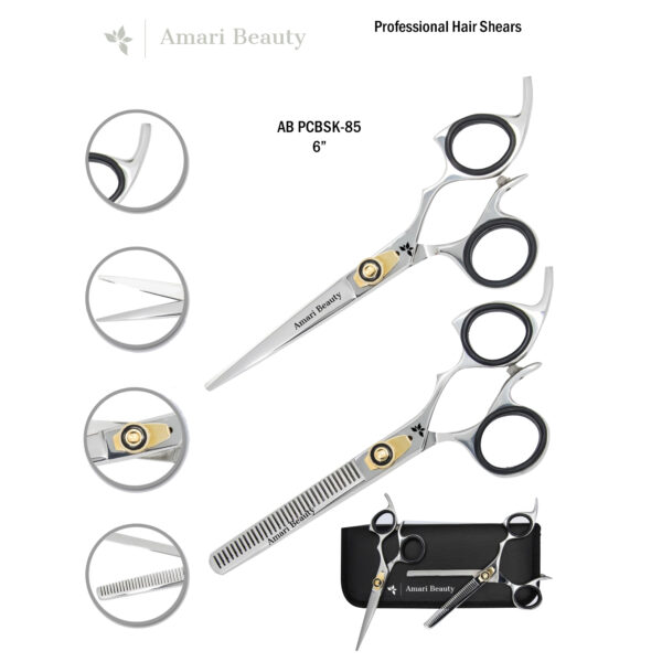 Professional Hair Shear Kits