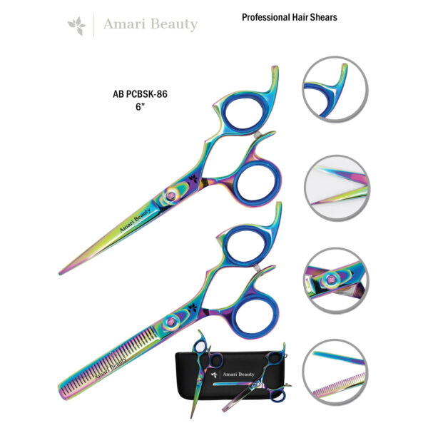 Professional Hair Shear Kits