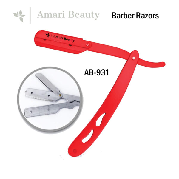 Barber Razors