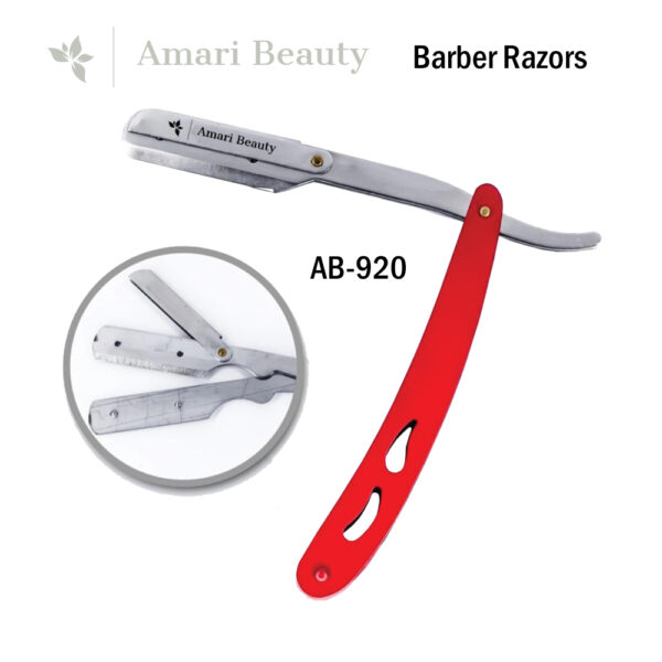 Barber Razors